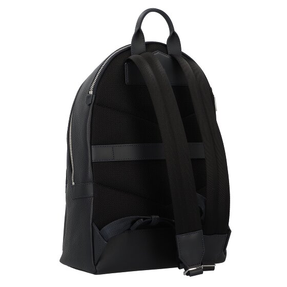 Boss New Crosstown Daypack Leather 42 cm Laptop compartment