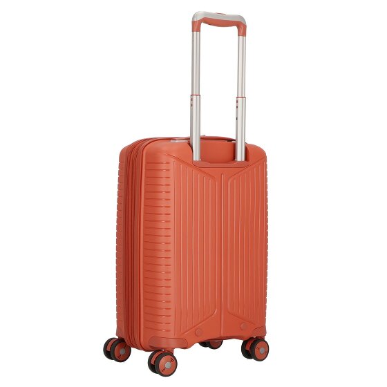 Jump Evae 4 wheels Cabin trolley 55 cm
