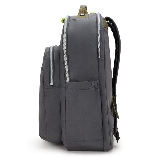 Kipling Back to School Seoul Lap School backpack 44 cm