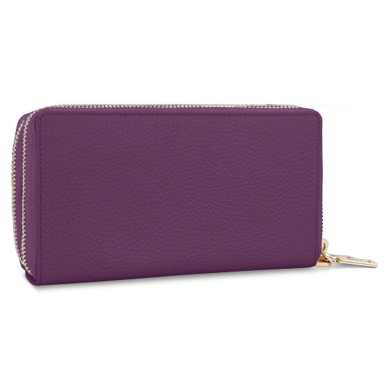 Lazarotti Bologna Leather Wallet RFID protection Leather 20 cm