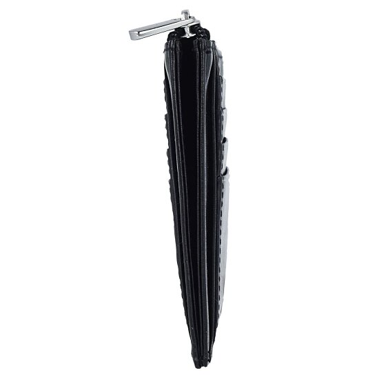Bric's Monte Rosa wallet RFID leather 12 cm