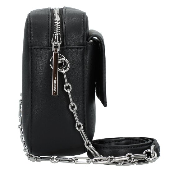 Calvin Klein CK Re-Lock Shoulder Bag 22 cm