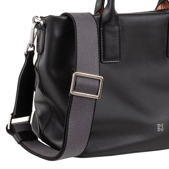 DuDu Jaqueline Handbag Leather 28 cm DuDu Jaqueline Handbag Leather 28 cm