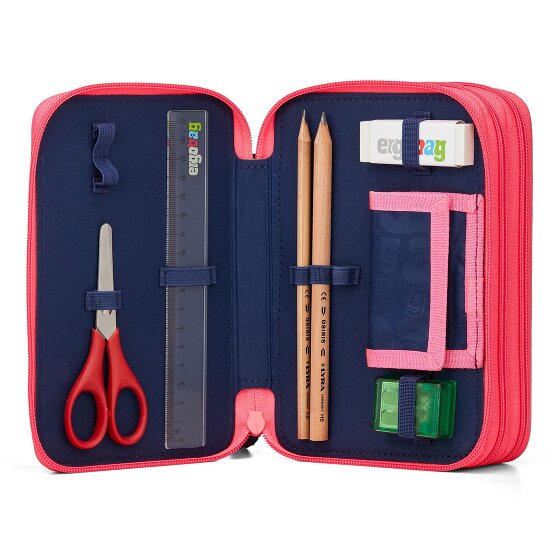ergobag Accessories maxi pencil case 42 pcs. ergobag Accessories maxi pencil case 42 pcs.