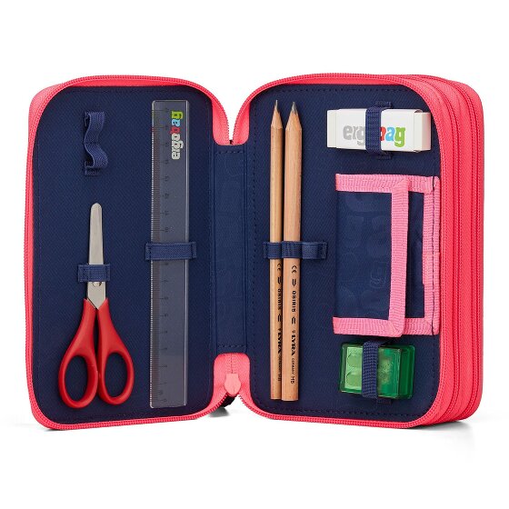 ergobag Accessories maxi pencil case 42 pcs.