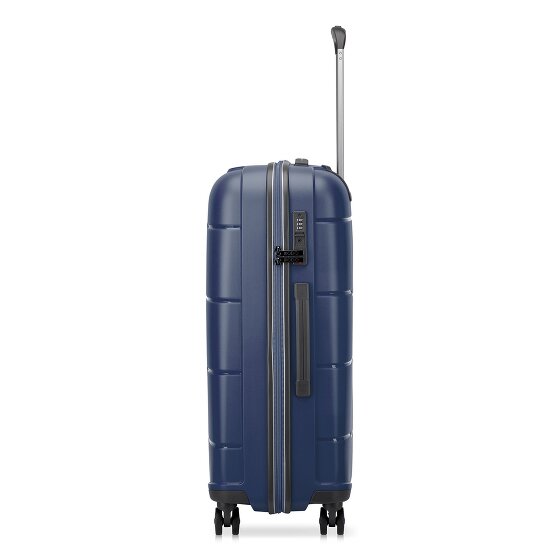 MODO by Roncato Galaxy 4 wheels Suitcase set 3-piece