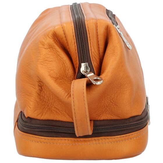 Harold's Country Toilet bag Leather 27 cm