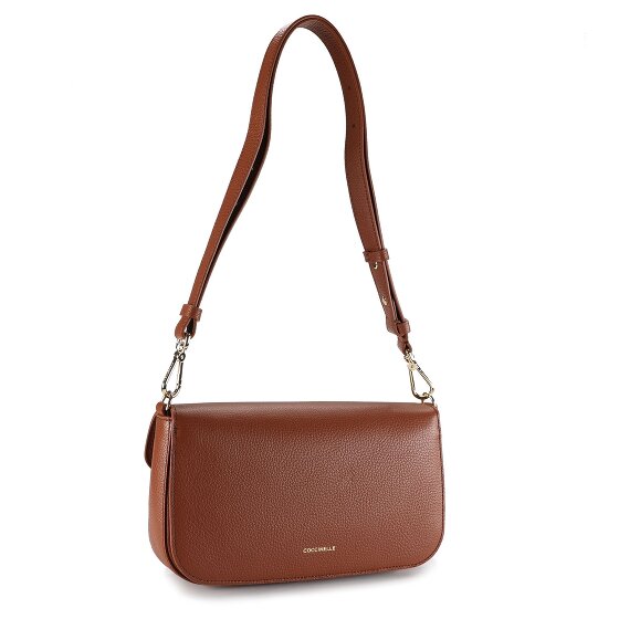 Coccinelle C-Me Shoulder Bag Leather 26 cm