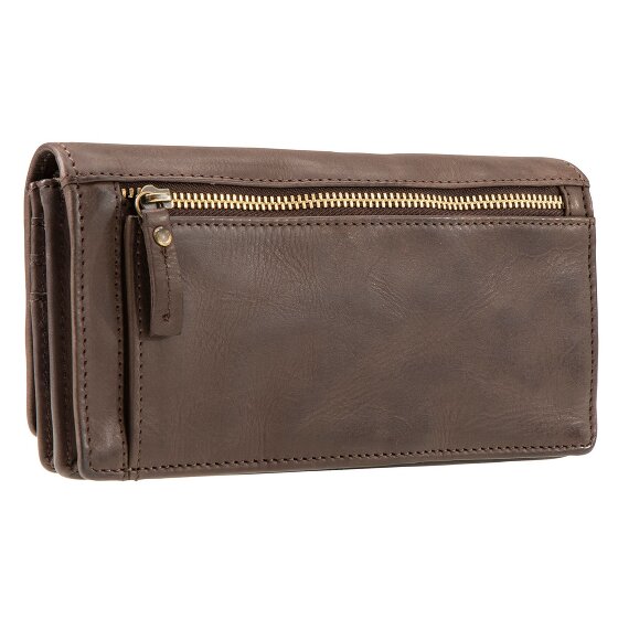 Maître Steinbach Immine Wallet RFID protection Leather 9 cm