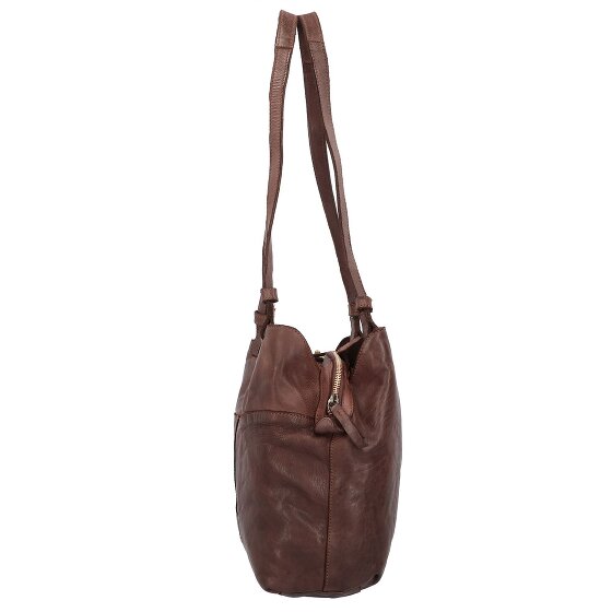 Harold's Submarine shoulder bag leather 31 cm