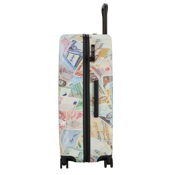 Herschel Heritage 4 wheels Trolley 81 cm