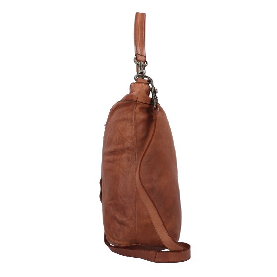 Harbour 2nd Anchor Love Vicky Shoulder Bag Genuine Leather 46 cm