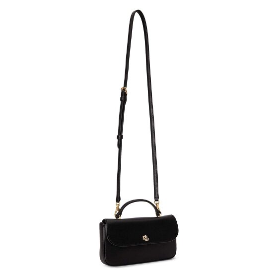 Lauren Ralph Lauren Marcy Handbag Genuine Leather 20.5 cm