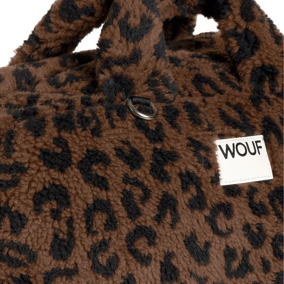 Wouf Teddy Weekender travel bag 44 cm