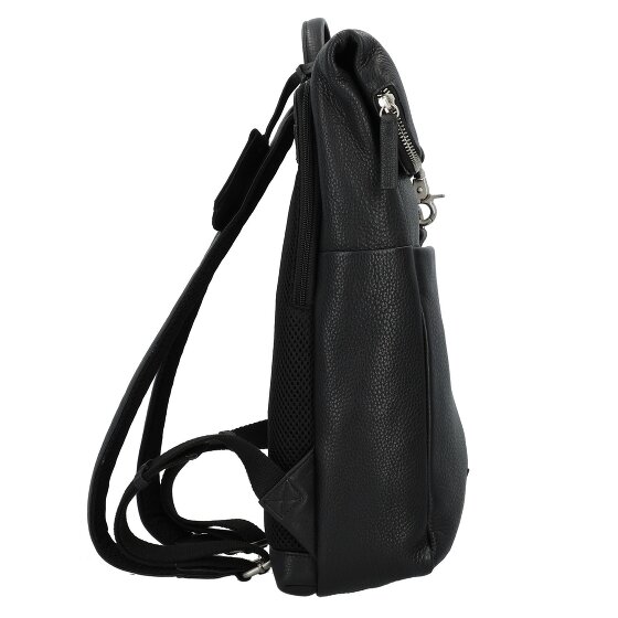 Burkely Soft Skylar Daypack Leather 36.5 cm Laptop compartment