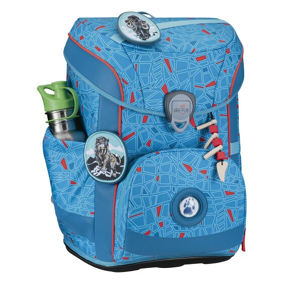 DerDieDas ErgoFlex Superflash Easy School bag set