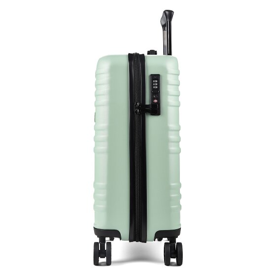 Pack Easy Mena 4 wheels Cabin suitcase 55 cm