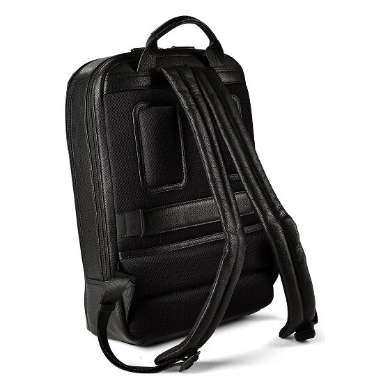 Jost Frankfurt Daypack Leather 45 cm Laptop compartment