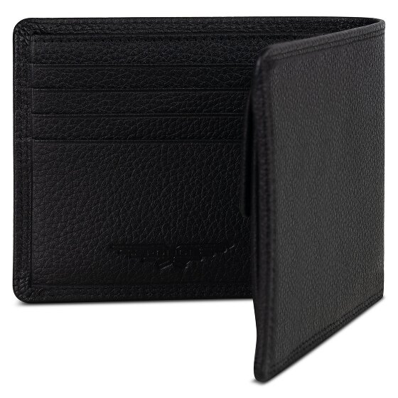 Police Wallet RFID protection Leather 11.5 cm