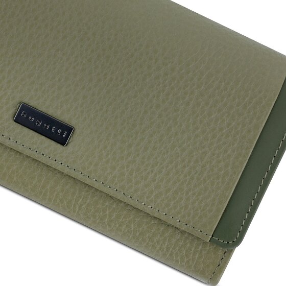 Bugatti Sina Wallet RFID protection Leather 18.5 cm