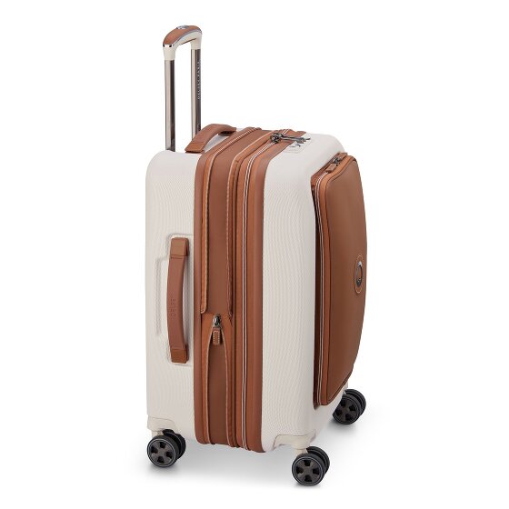 Delsey Paris Chatelet Air 2.0 4 wheels Cabin suitcase 55 cm