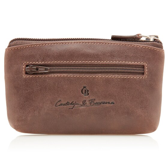 Castelijn & Beerens Canyon key wallet RFID leather 13 cm