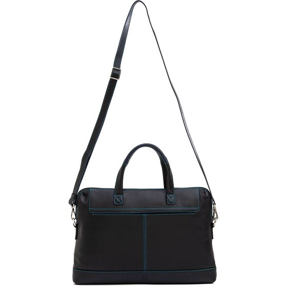 Mywalit Briefcase Genuine Leather 40 cm Laptop compartment