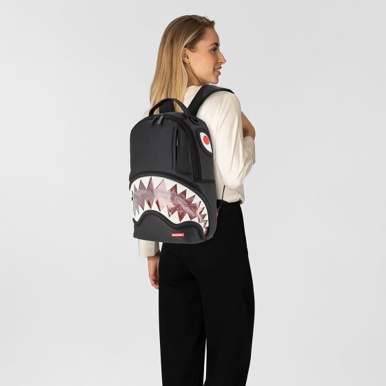 Sprayground 1 Off Bags Teeth Daypack 46 cm Laptop compartment