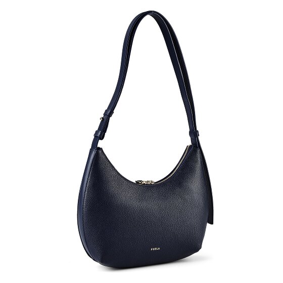 Furla Goccia Shoulder Bag Genuine Leather 22 cm