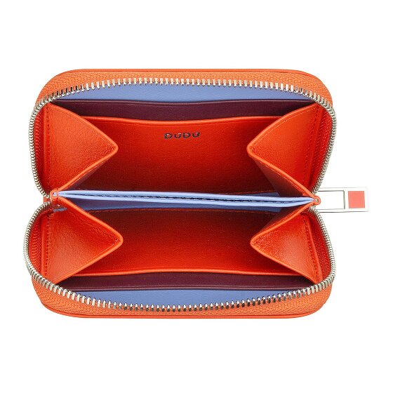DuDu Hokkaido Wallet Genuine Leather 10 cm