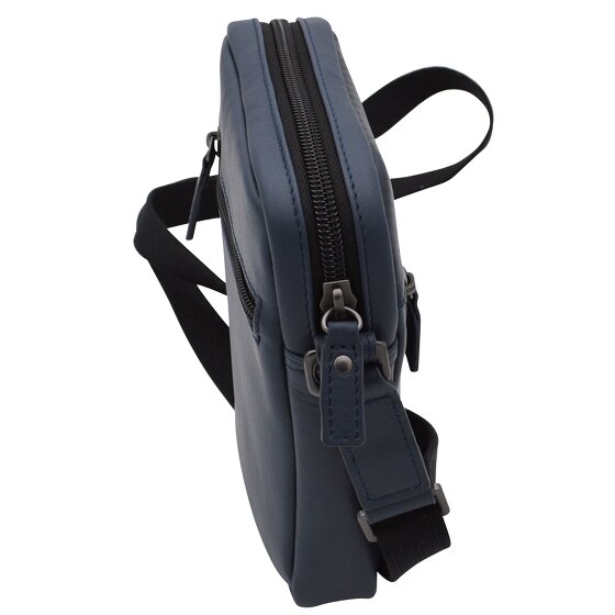 Jump Boston shoulder bag leather 22 cm