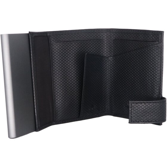SecWal SecWal 1 credit card holder wallet RFID leather 9 cm