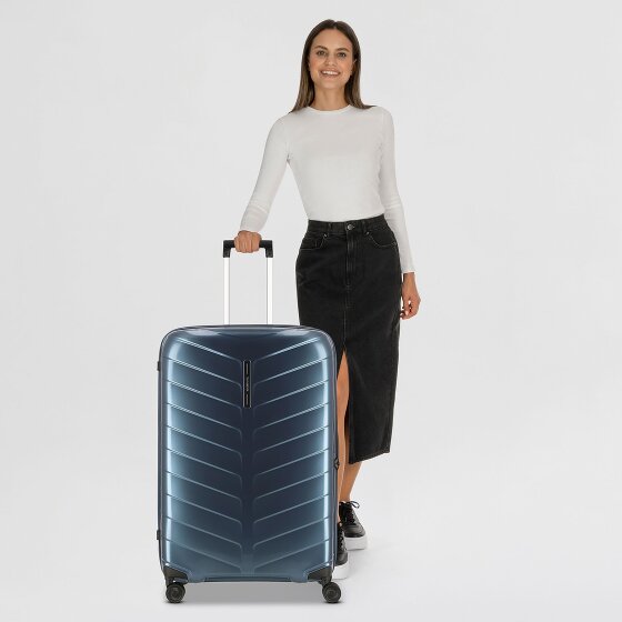 Samsonite Attrix 4 wheels Trolley 81 cm
