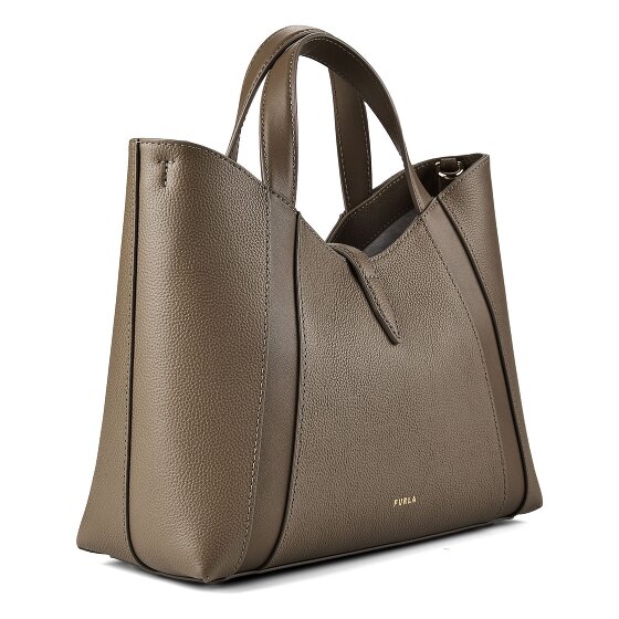 Furla Goccia Shopper Bag S Genuine Leather 28 cm