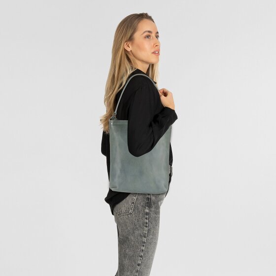 Harold's Caugio Shoulder Bag Leather 27 cm