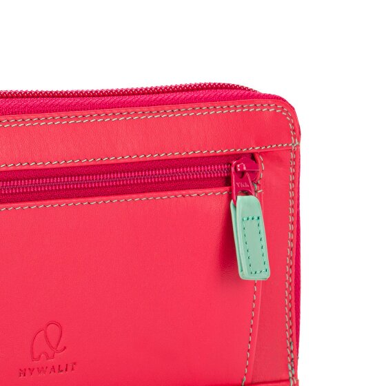 Mywalit Wallet RFID protection Leather 20 cm