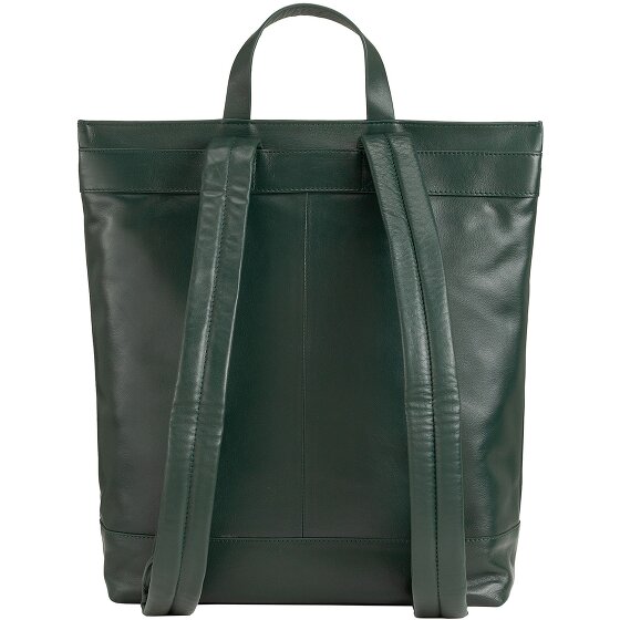 DuDu Oslo Daypack Genuine Leather 39 cm