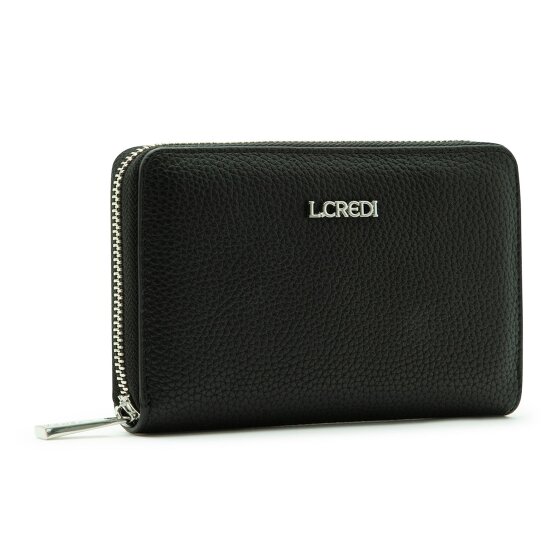 L.Credi Perla Wallet RFID protection 16 cm