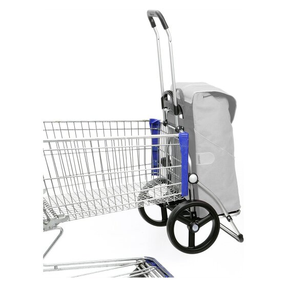 Andersen Shopper Royal Shopper Basil City Shopping Trolley 57 cm