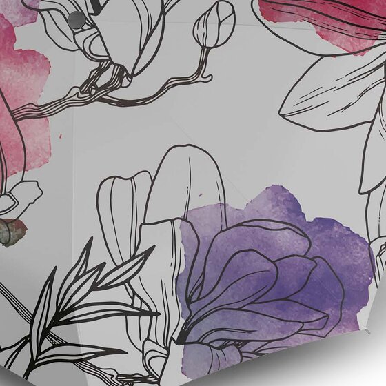 Knirps T.200 Duomatic pocket umbrella 28 cm