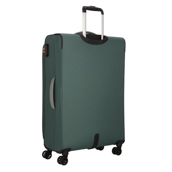 American Tourister Pulsonic 4 wheels Trolley 81 cm with expansion pleat American Tourister Pulsonic 4 wheels Trolley 81 cm with expansion pleat