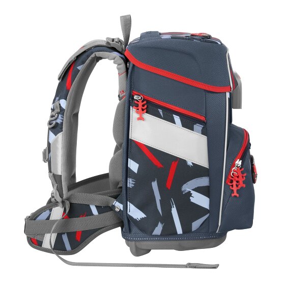 Step by Step Space School bag set 5-piece