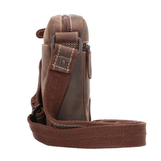Jack Kinsky Baltimore 1 shoulder bag leather 14 cm