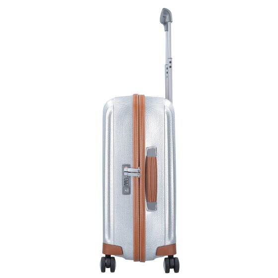 Samsonite Lite Cube DLX Spinner 4 Roll Cabin Trolley 55 cm