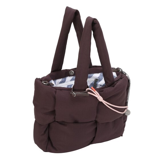 Fritzi aus Preußen Brigitte x Fritzi Limited Puffed Shopper Bag 37 cm
