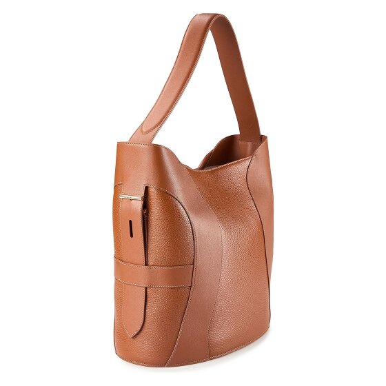 Aigner Deborah Shopper Bag Genuine Leather 36 cm