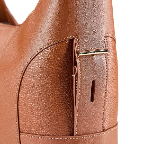 Aigner Deborah Shopper Bag Leather 36 cm