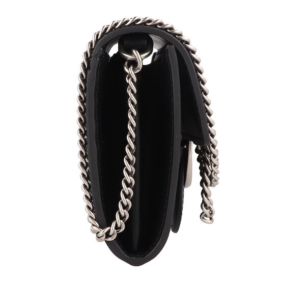 PINKO Love One Clutch bag Leather 19 cm