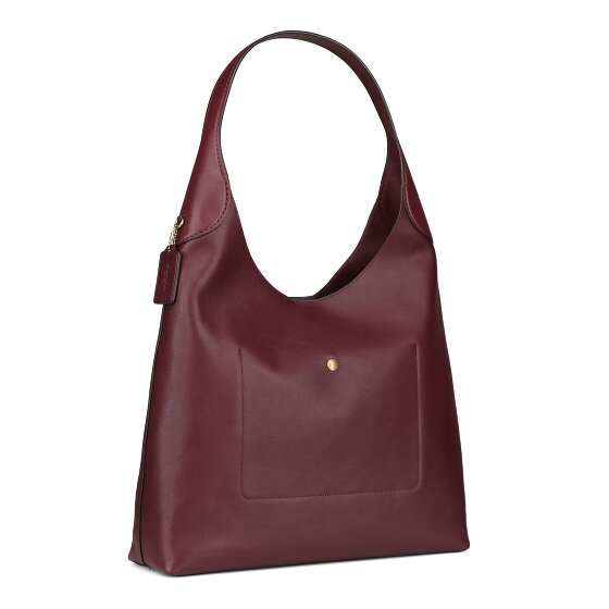 Coach Brooklyn Shoulder Bag Leather 39 cm