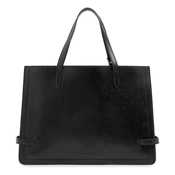 The Bridge Monica Shoulder Bag Genuine Leather 36 cm